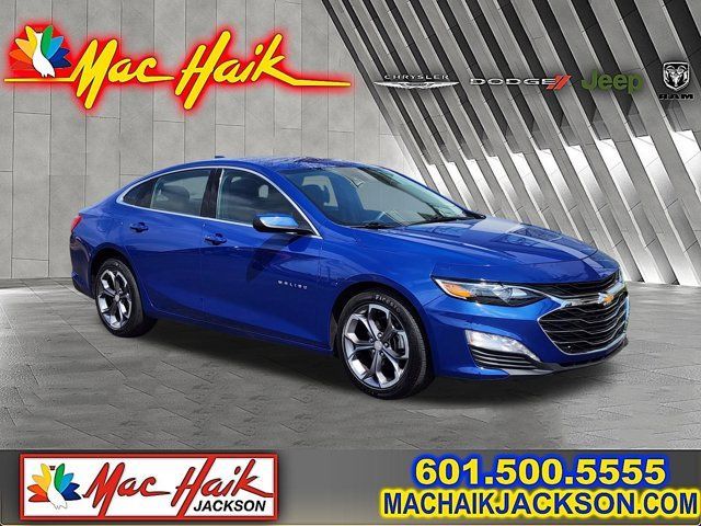 Used 2023 Chevrolet Malibu