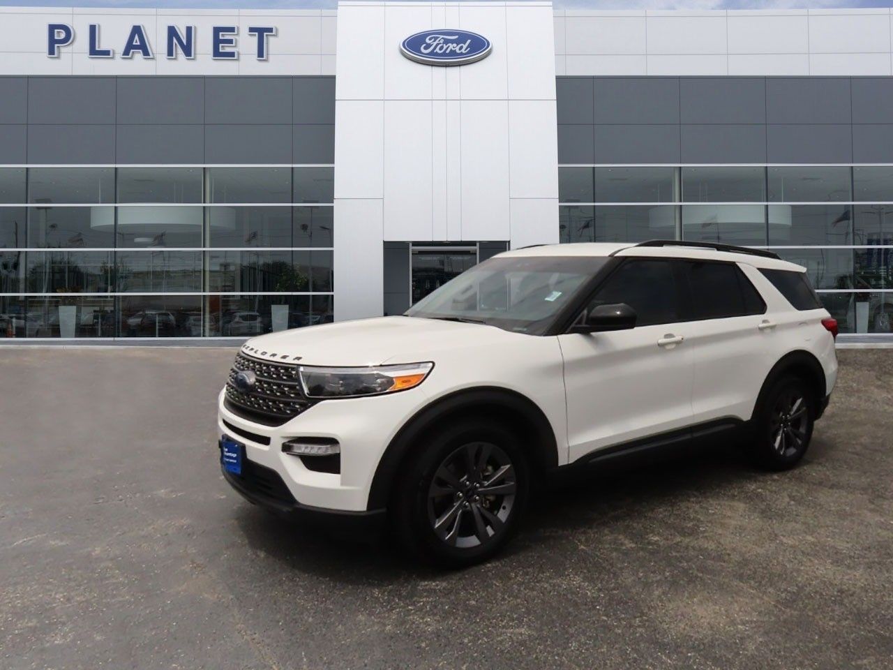 Used 2023 Ford Explorer