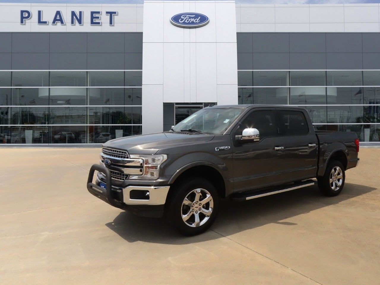 Used 2020 Ford F-150