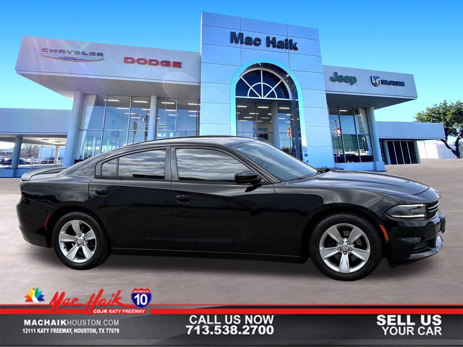 Used 2016 Dodge Charger
