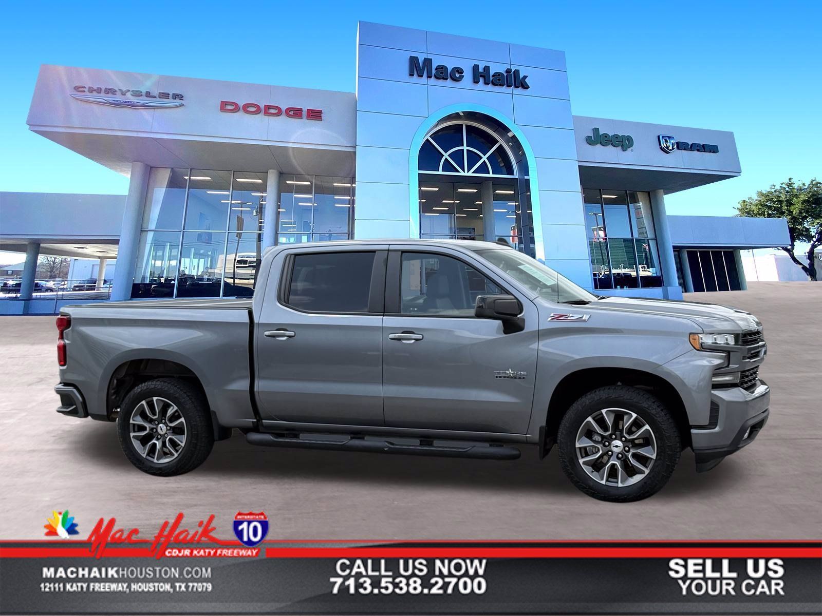 Used 2020 Chevrolet Silverado 1500