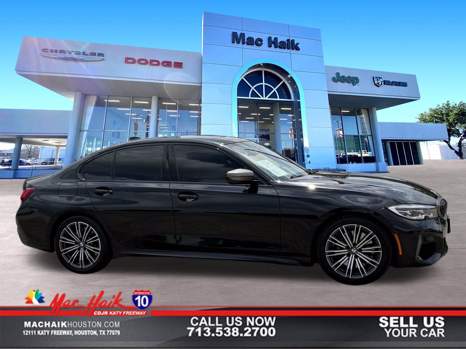Used 2022 BMW 3 Series