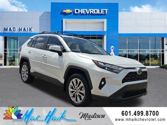Used 2023 Toyota RAV4
