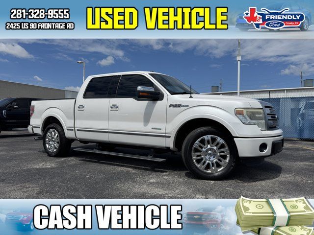Used 2013 Ford F-150