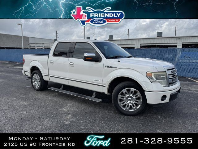 Used 2013 Ford F-150