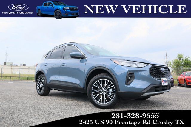 New 2025 Ford Escape