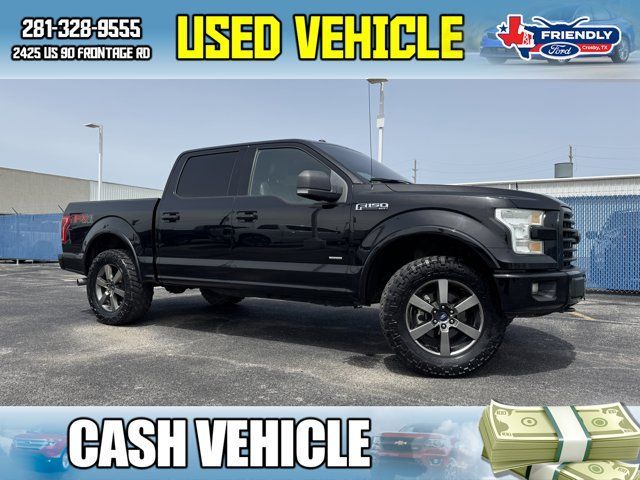 Used 2016 Ford F-150