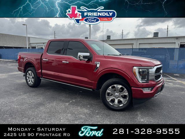 Used 2021 Ford F-150