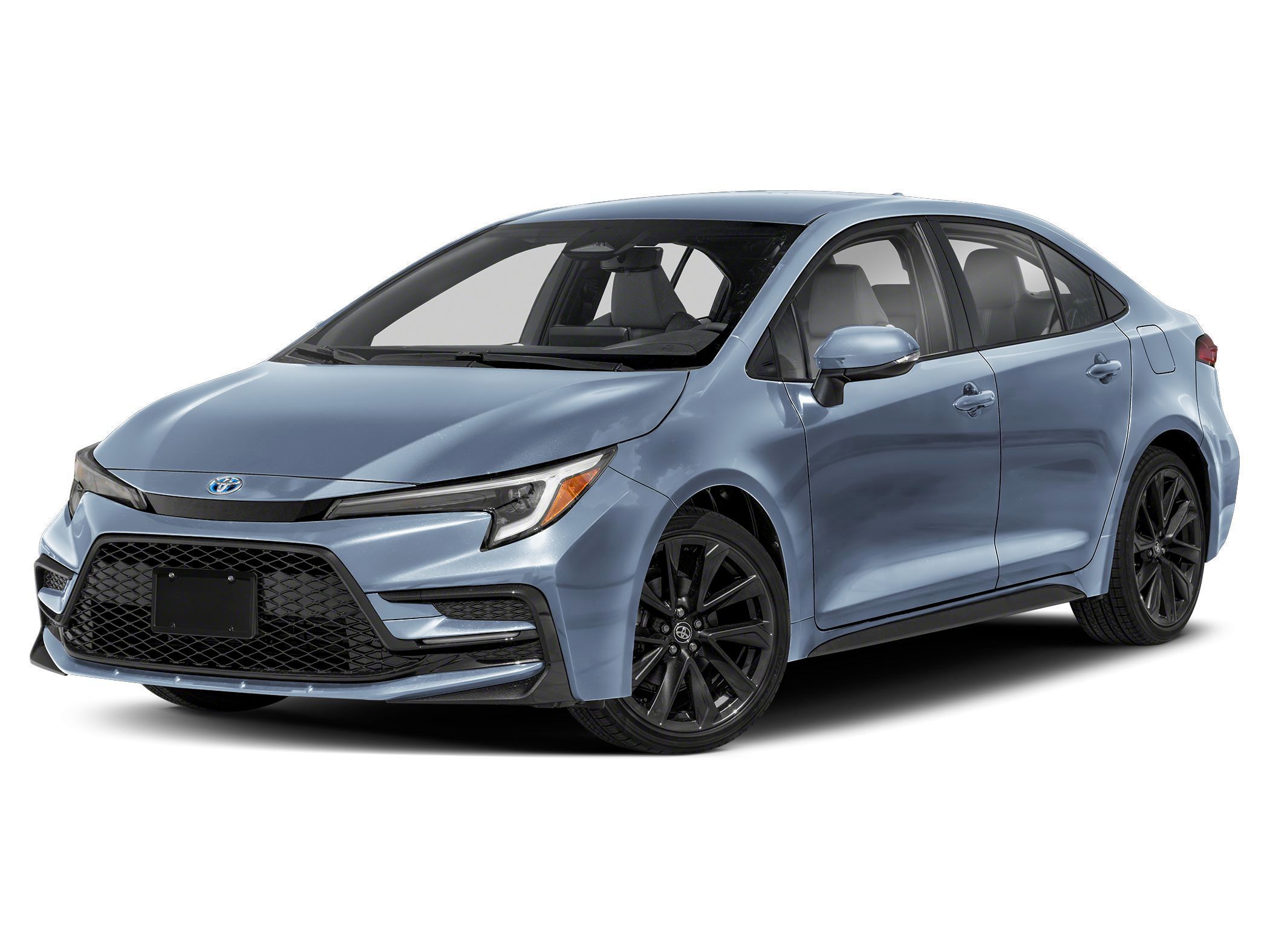 New 2025 Toyota Corolla
