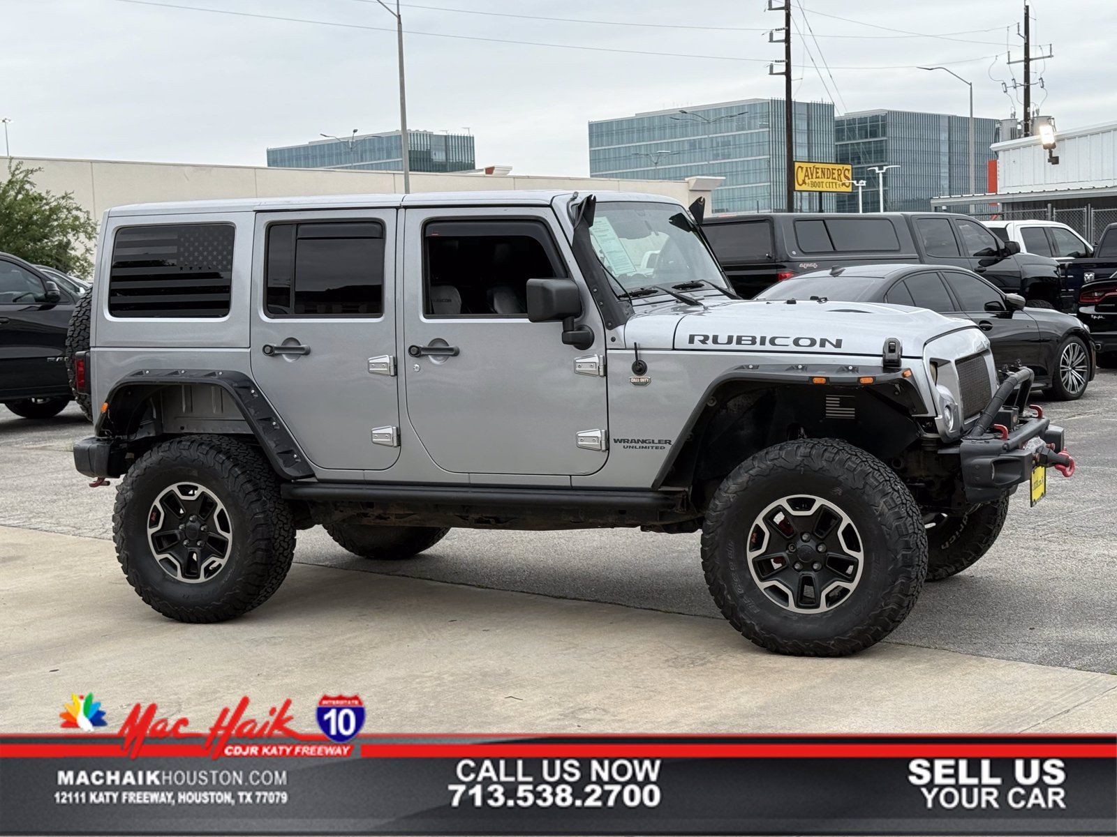 Used 2016 Jeep Wrangler