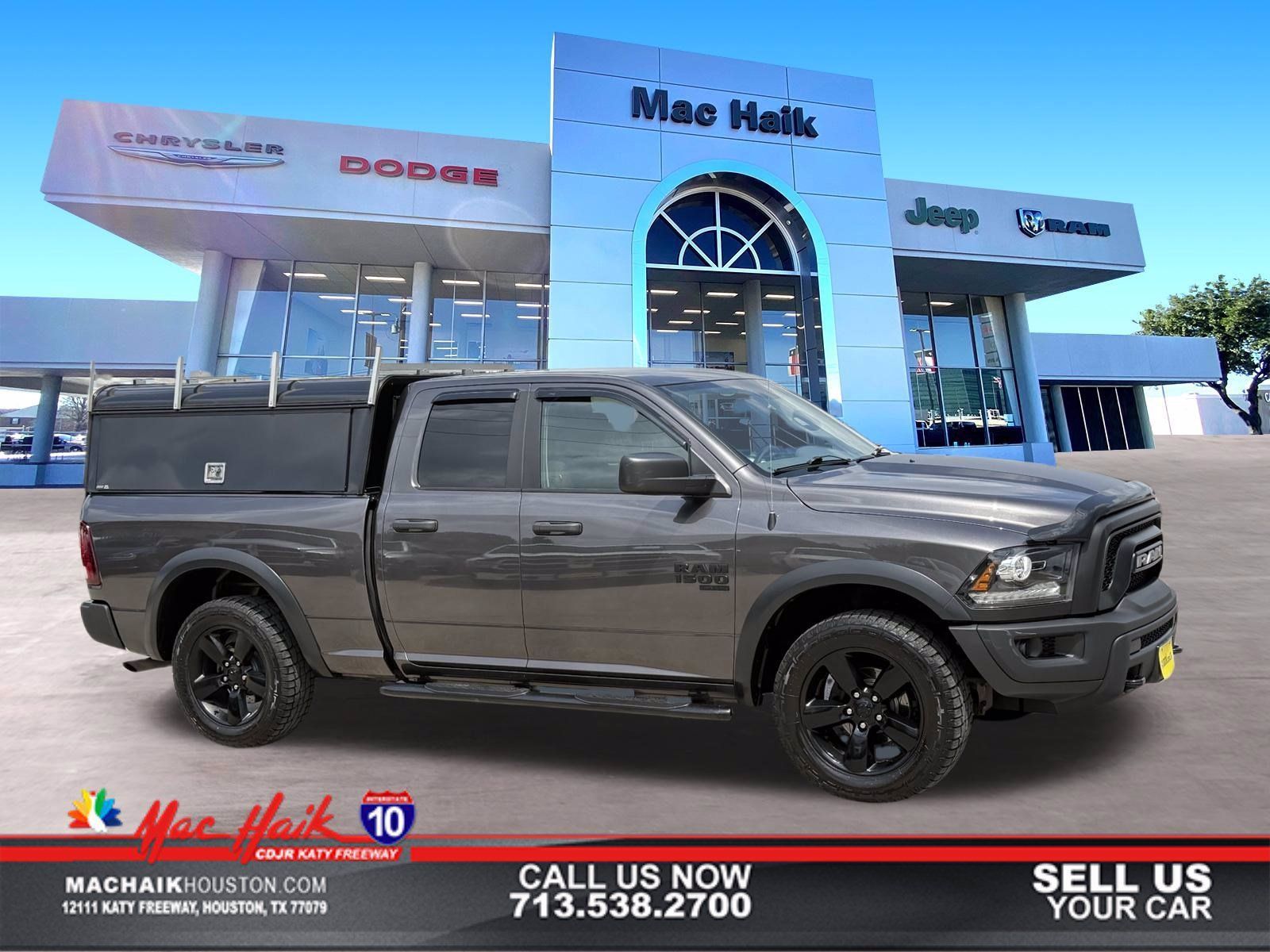 Used 2020 Ram 1500