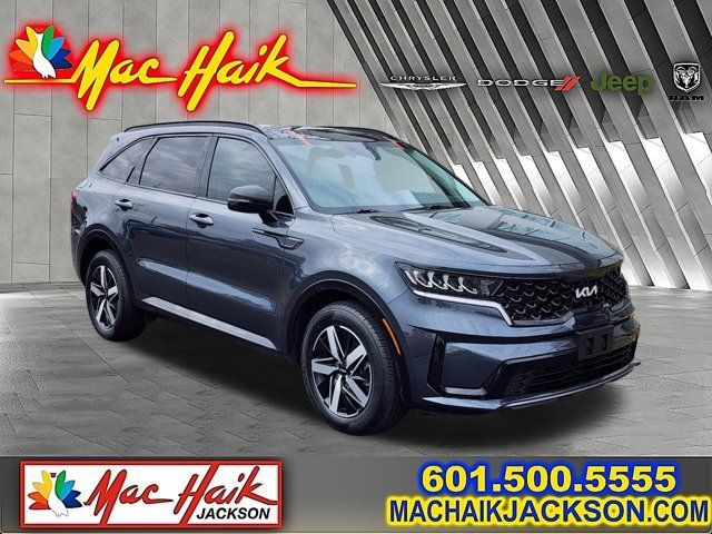 Used 2023 Kia Sorento