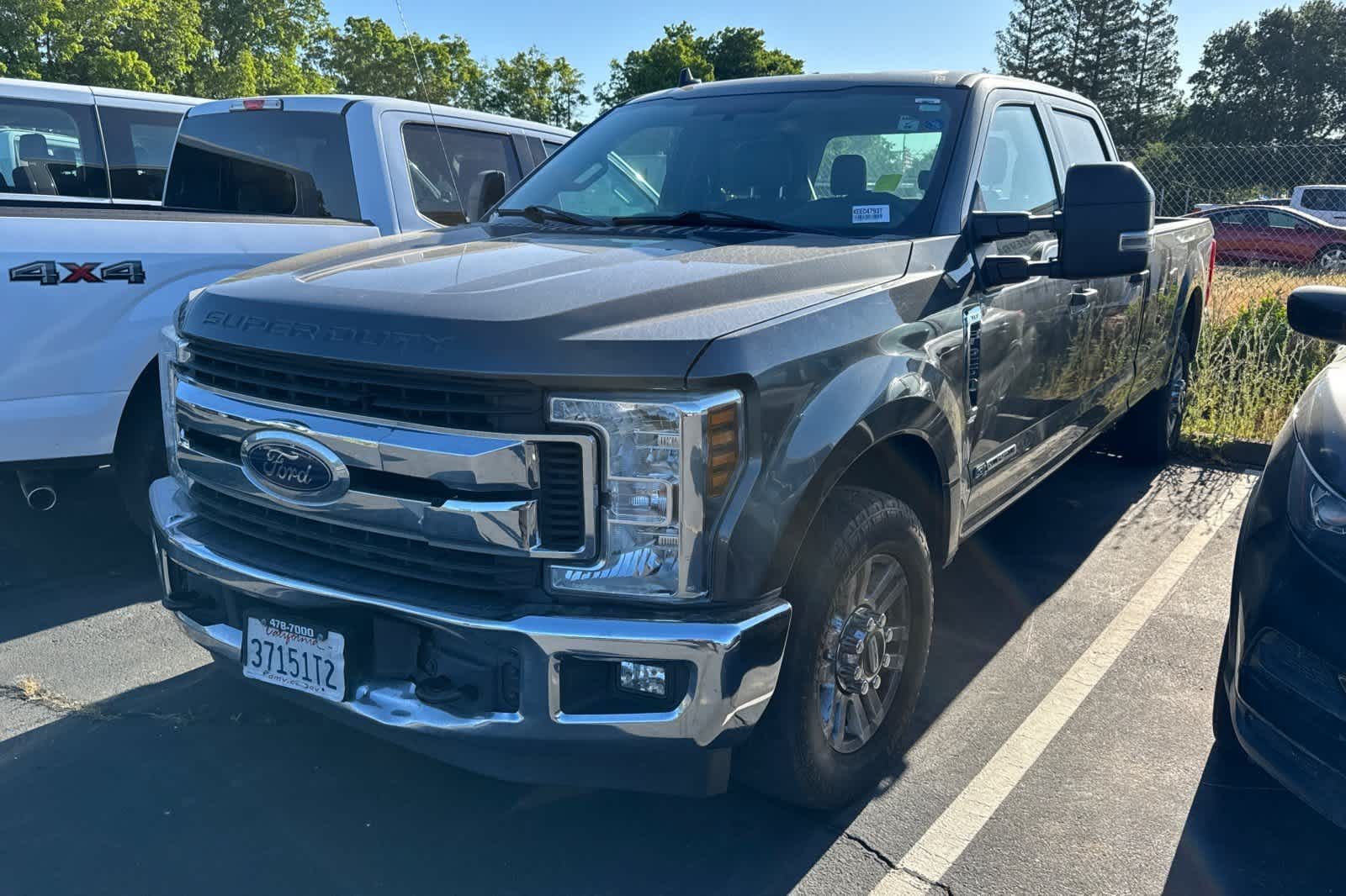 Used 2019 Ford Super Duty F-250