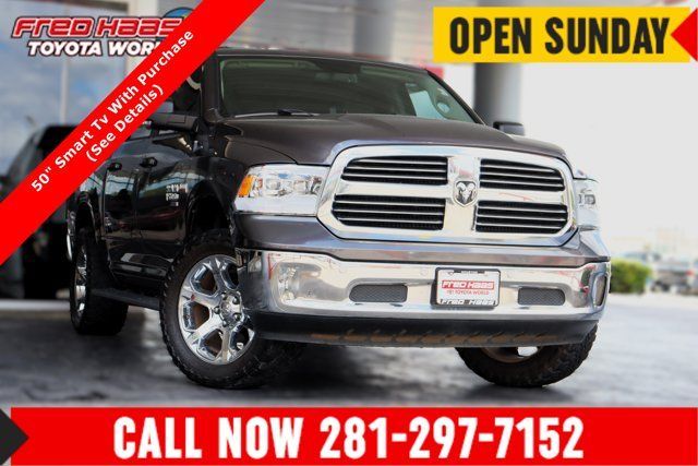 Used 2019 Ram 1500 Classic