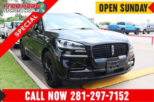 Used 2023 LINCOLN Aviator