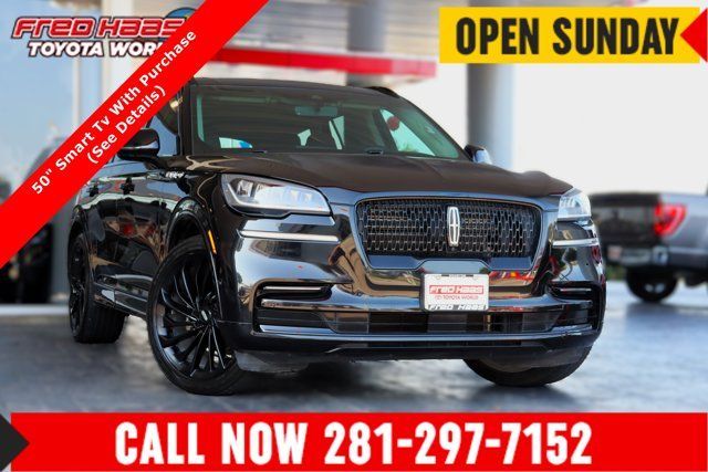 Used 2023 LINCOLN Aviator