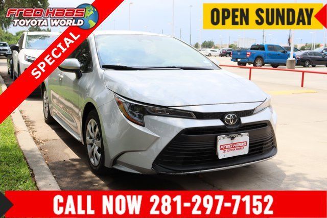 Used 2023 Toyota Corolla