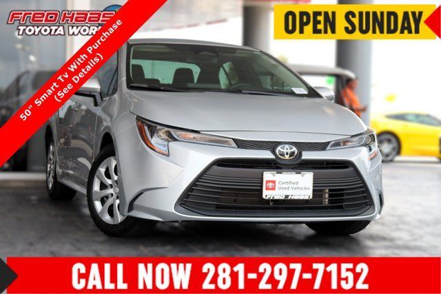 Used 2023 Toyota Corolla