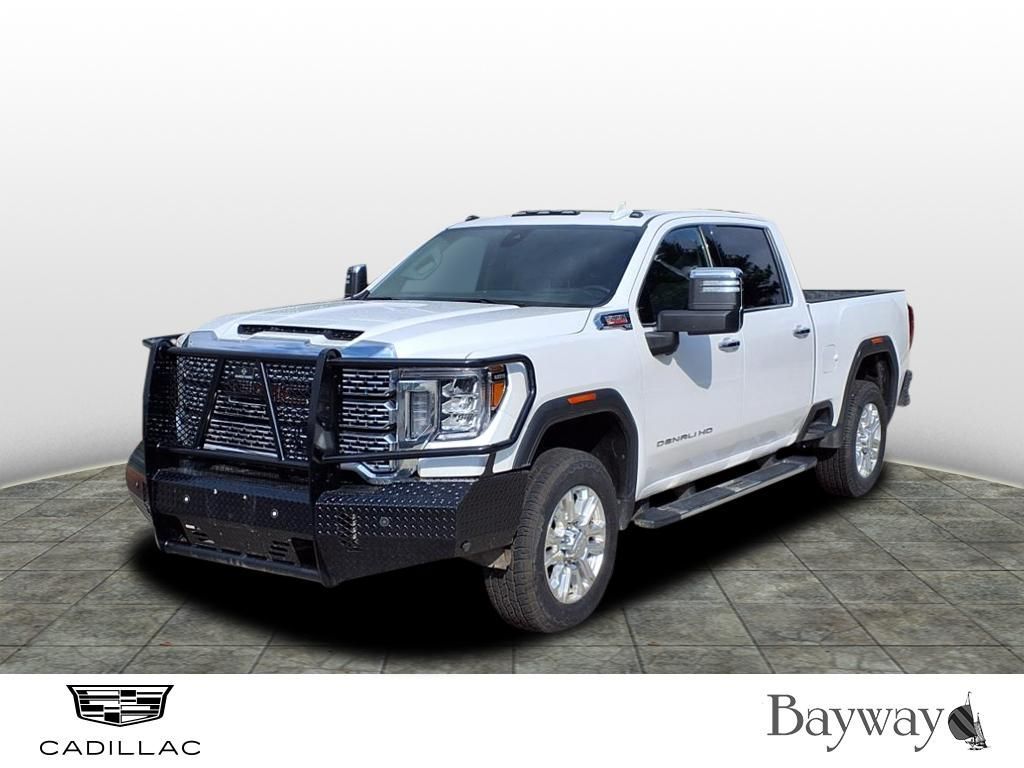 Used 2020 GMC Sierra 2500HD