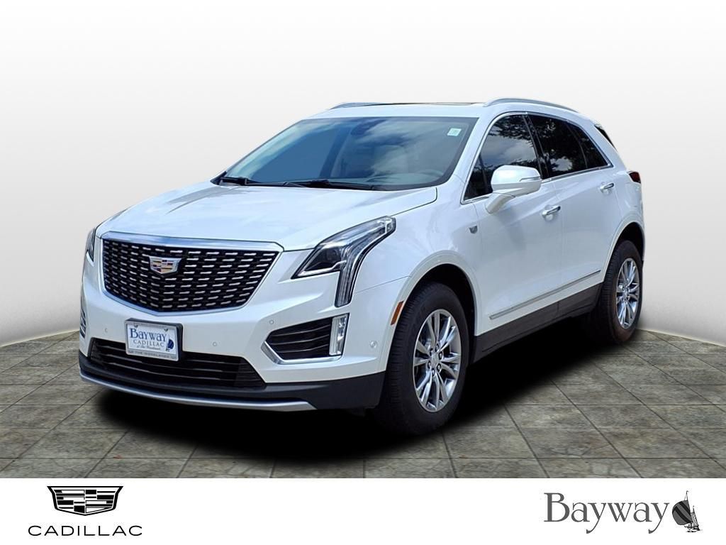 Used 2022 Cadillac XT5