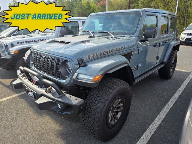 Used 2024 Jeep Wrangler