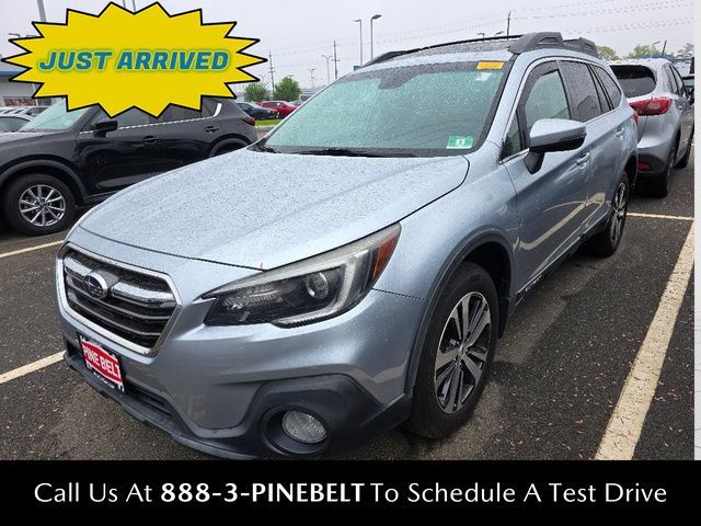 Used 2018 Subaru Outback