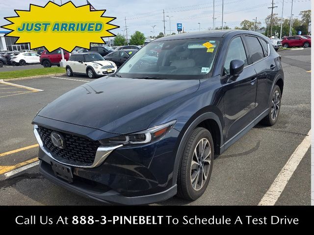 Used 2023 Mazda CX-5