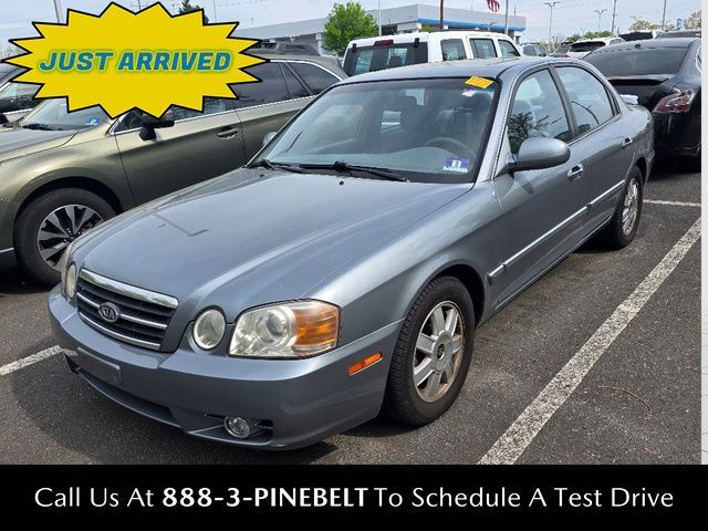 Used 2004 Kia Optima
