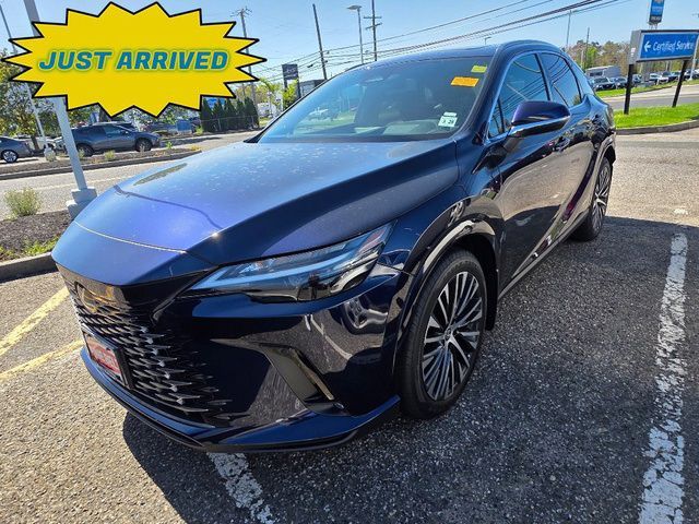 Used 2023 Lexus RX 350