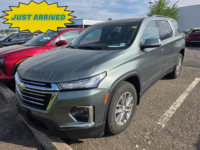 Used 2022 Chevrolet Traverse
