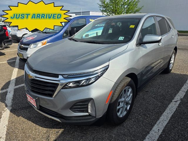 Used 2023 Chevrolet Equinox