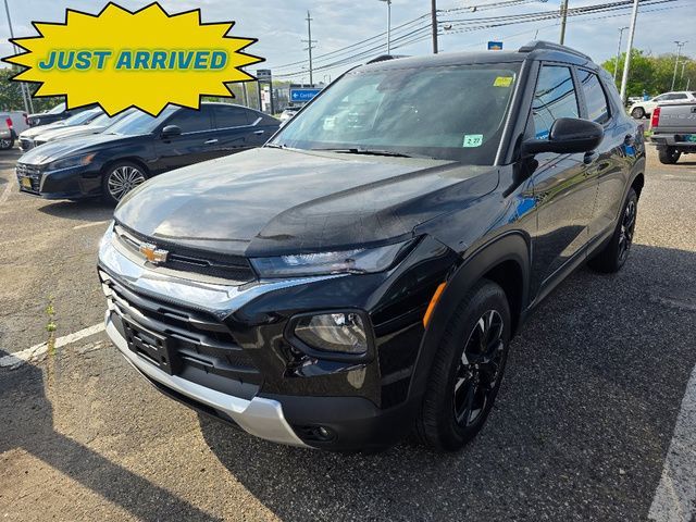 Used 2022 Chevrolet TrailBlazer