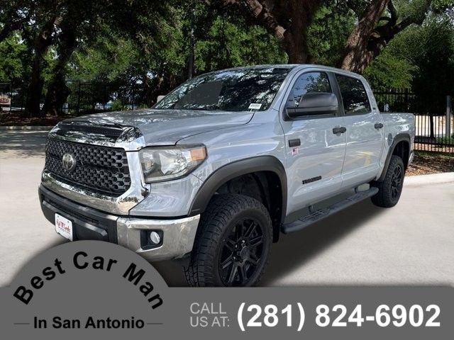 Used 2020 Toyota Tundra 4WD