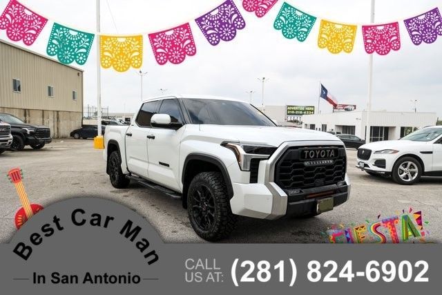Used 2023 Toyota Tundra 2WD