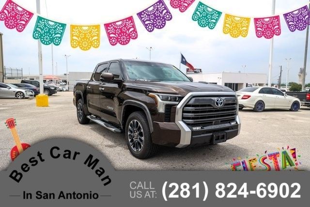 Used 2023 Toyota Tundra 2WD