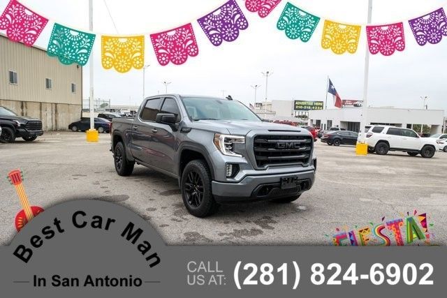 Used 2021 GMC Sierra 1500