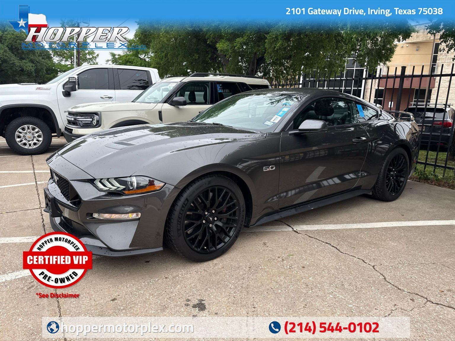 Used 2020 Ford Mustang