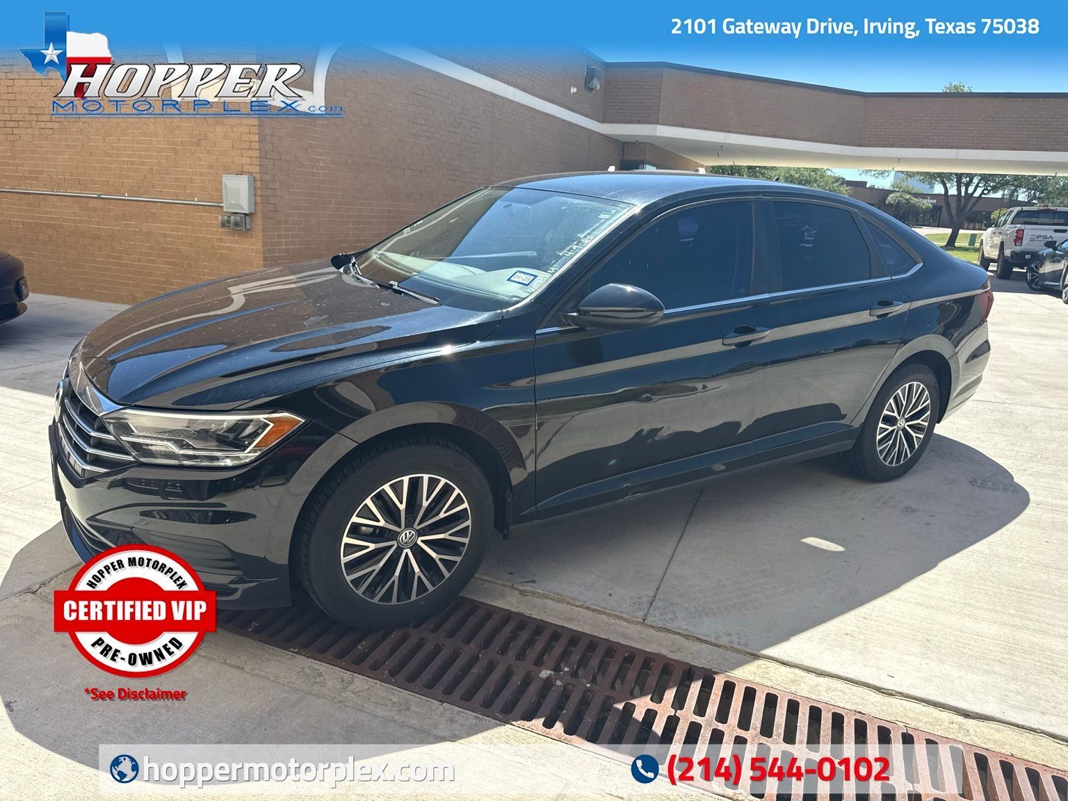 Used 2021 Volkswagen Jetta