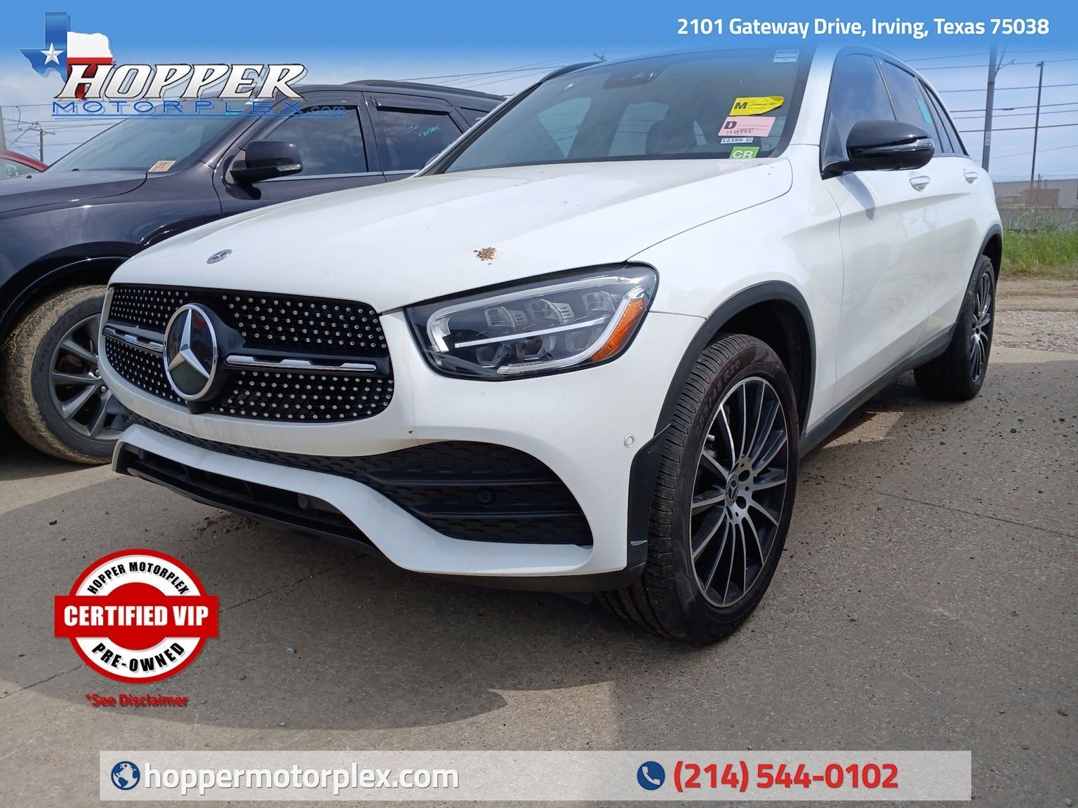 Used 2022 Mercedes-Benz GLC
