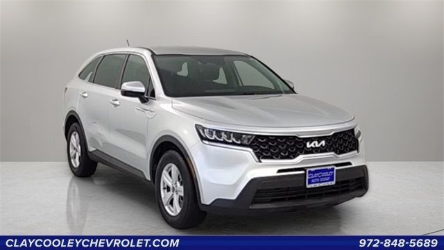 Used 2022 Kia Sorento