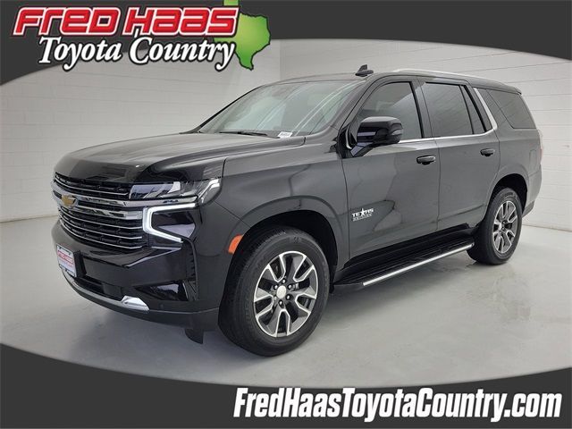 Used 2021 Chevrolet Tahoe