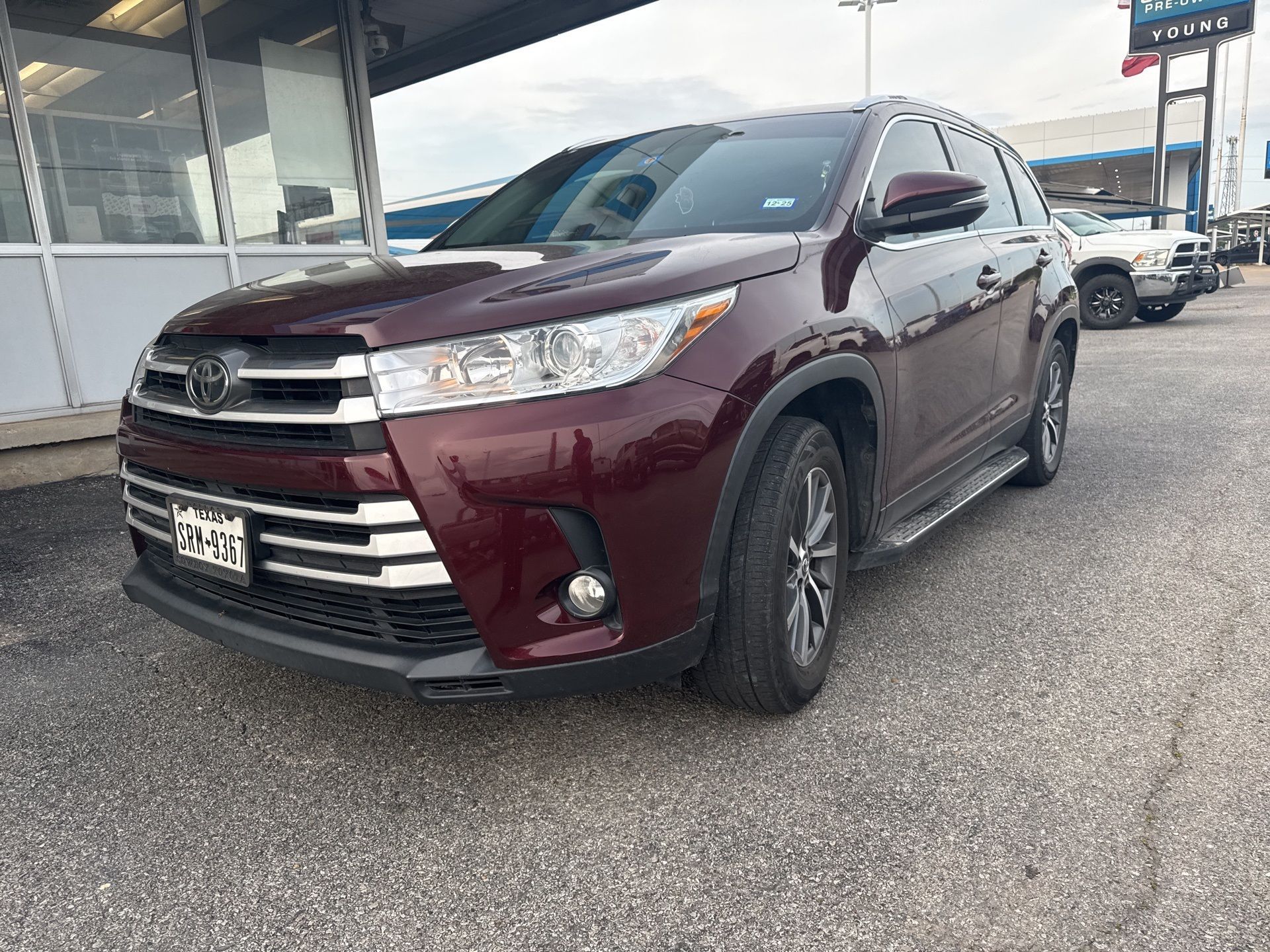 Used 2019 Toyota Highlander