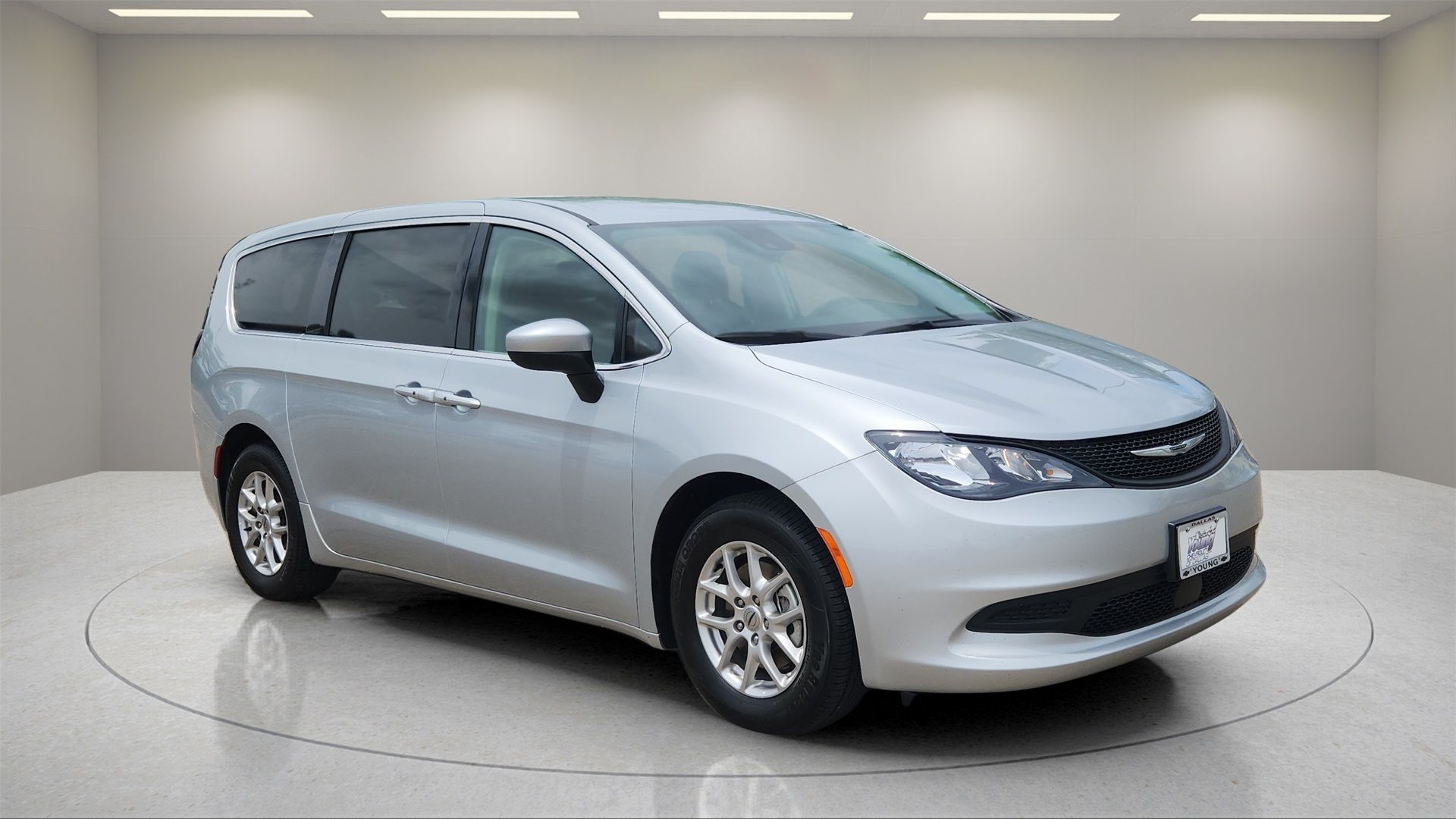 Used 2023 Chrysler Voyager