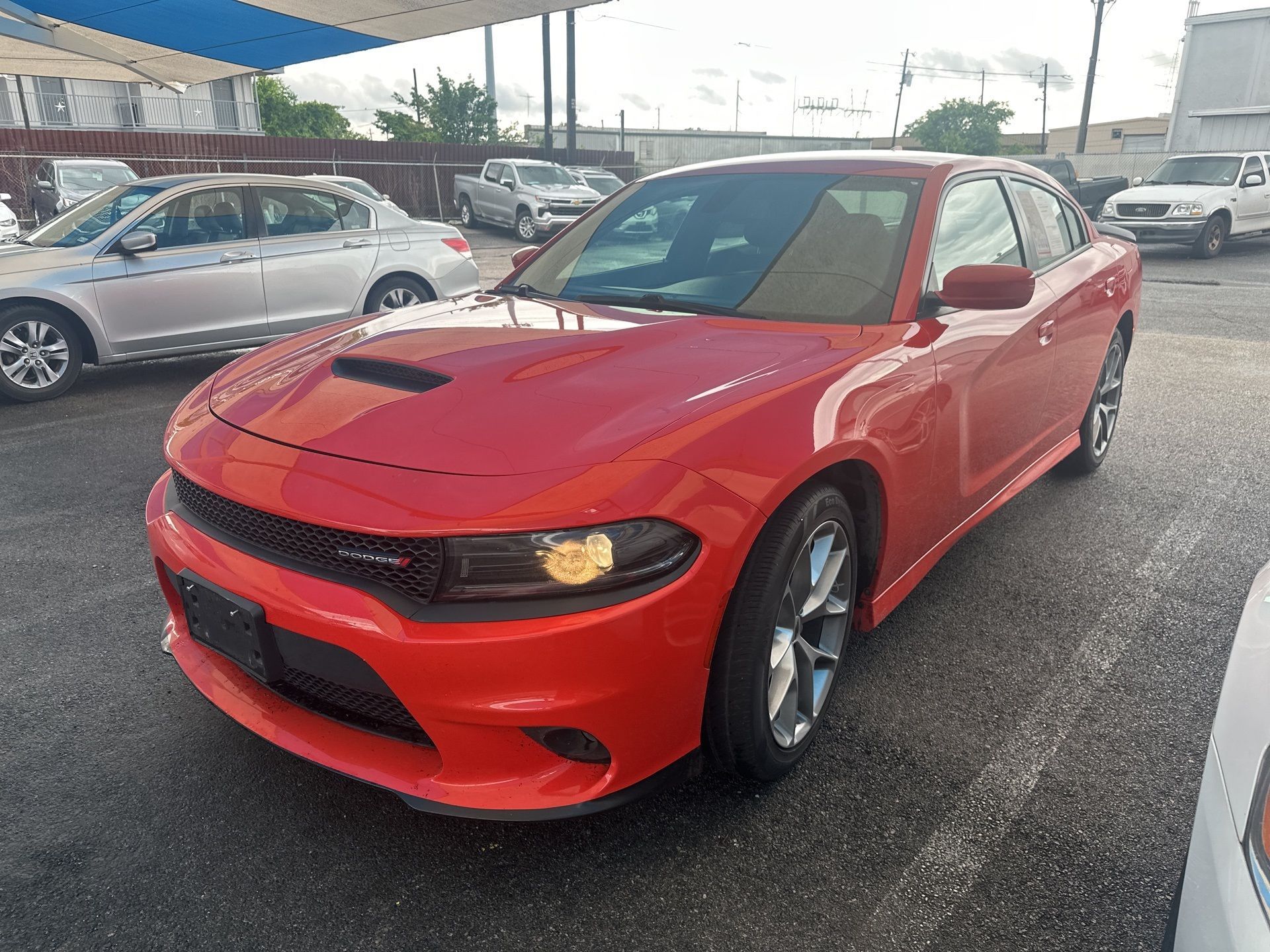 Used 2022 Dodge Charger