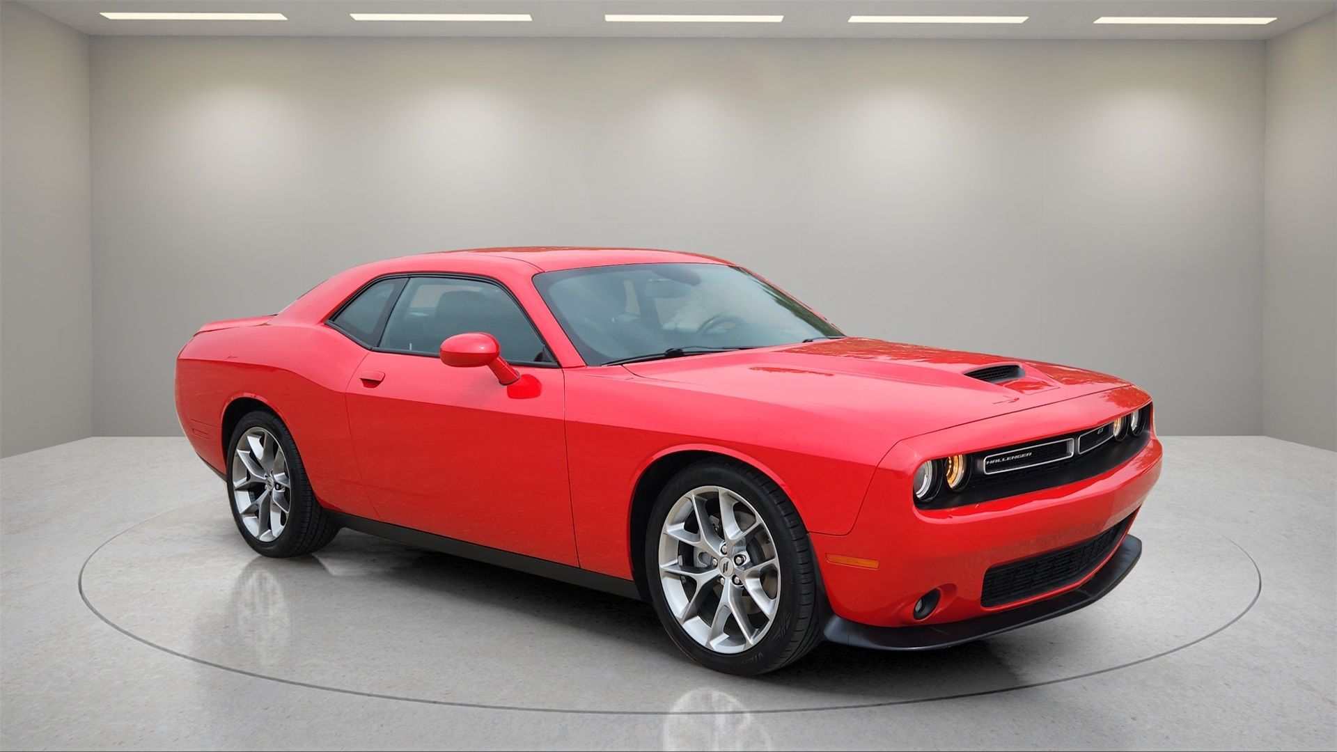 Used 2022 Dodge Challenger