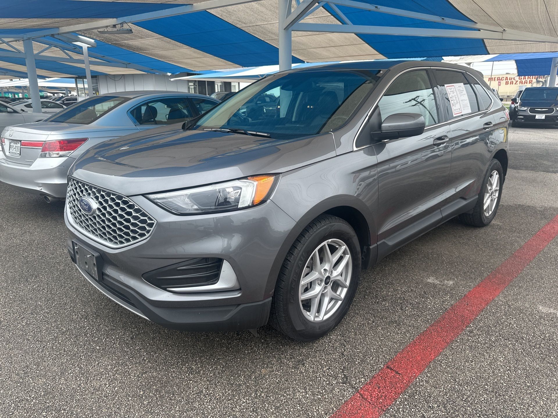 Used 2023 Ford Edge