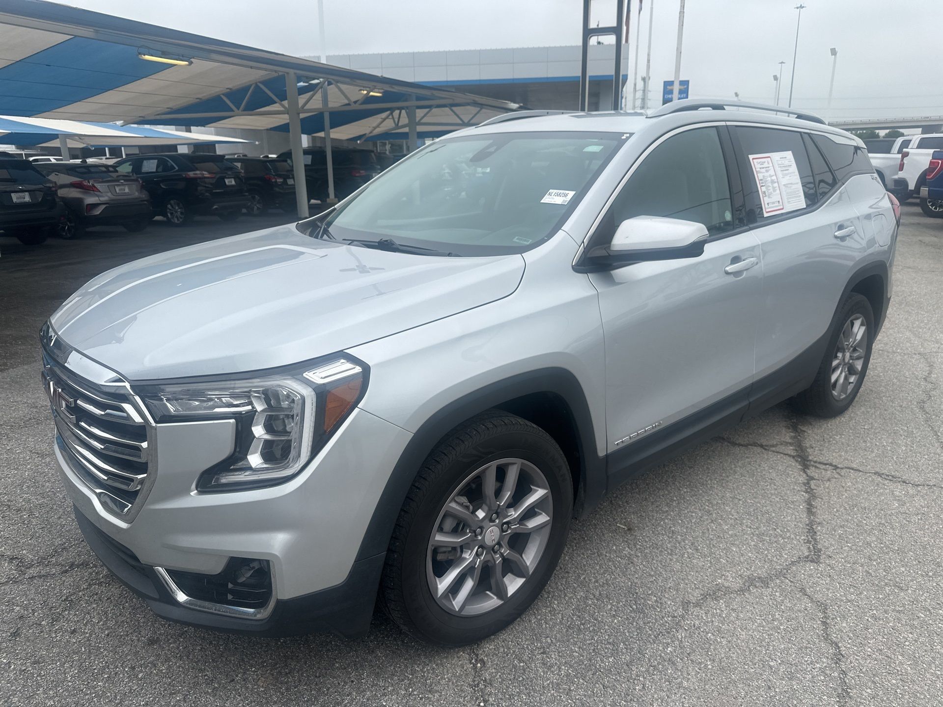 Used 2022 GMC Terrain
