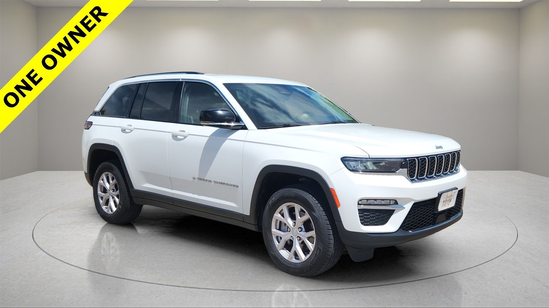 Used 2022 Jeep Grand Cherokee