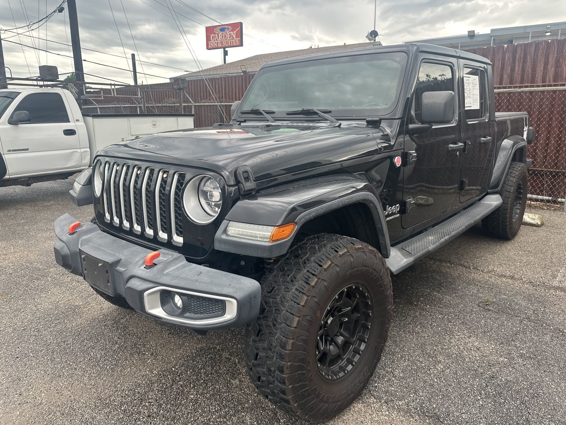 Used 2020 Jeep Gladiator