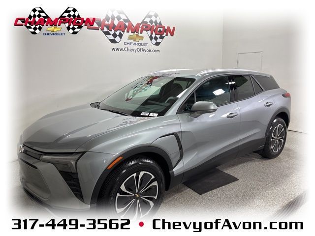 New 2025 Chevrolet Blazer